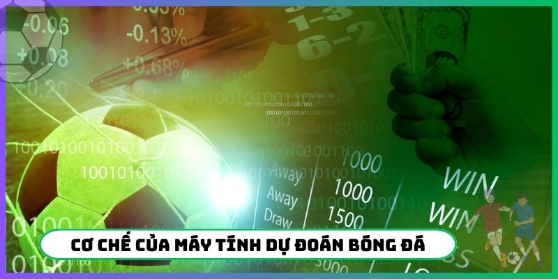 Cơ chế của máy tính dự đoán bóng đá hôm nay