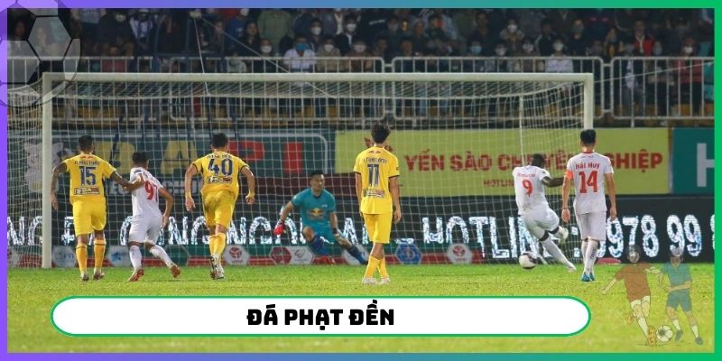 Đá phạt đền