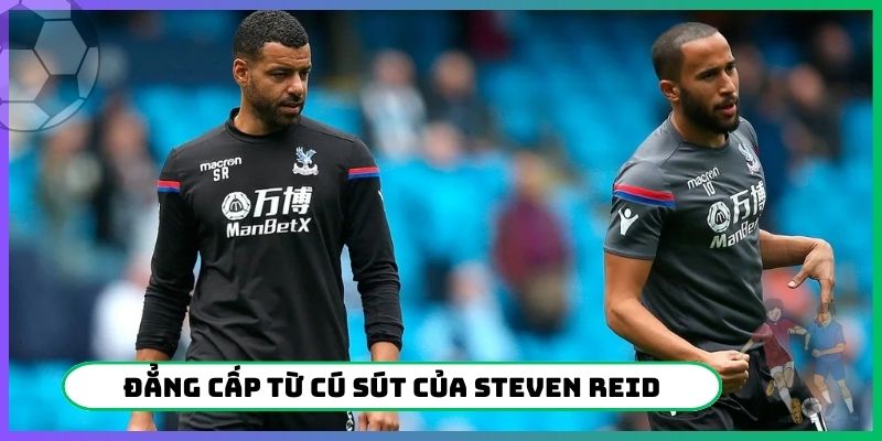 Đẳng cấp từ cú sút Steven Reid tại Premier League