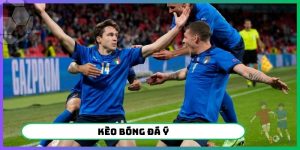 kèo bóng đá Ý