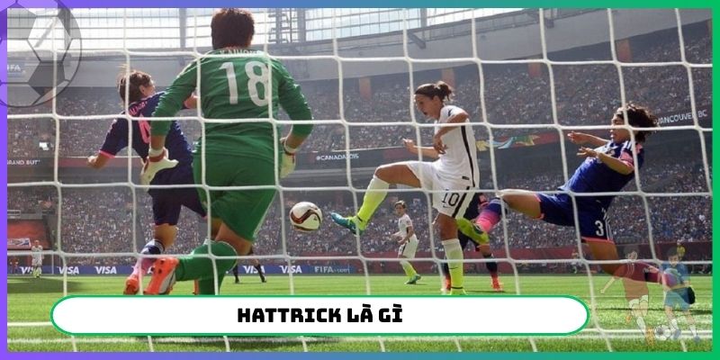 Hattrick là gì
